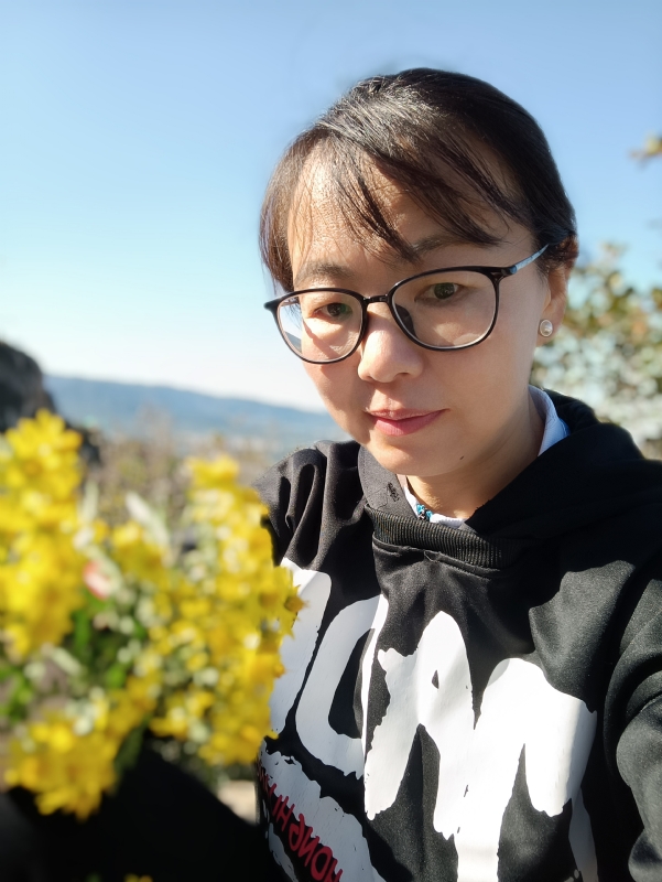 丽丽的第一张照片--长汀相亲网