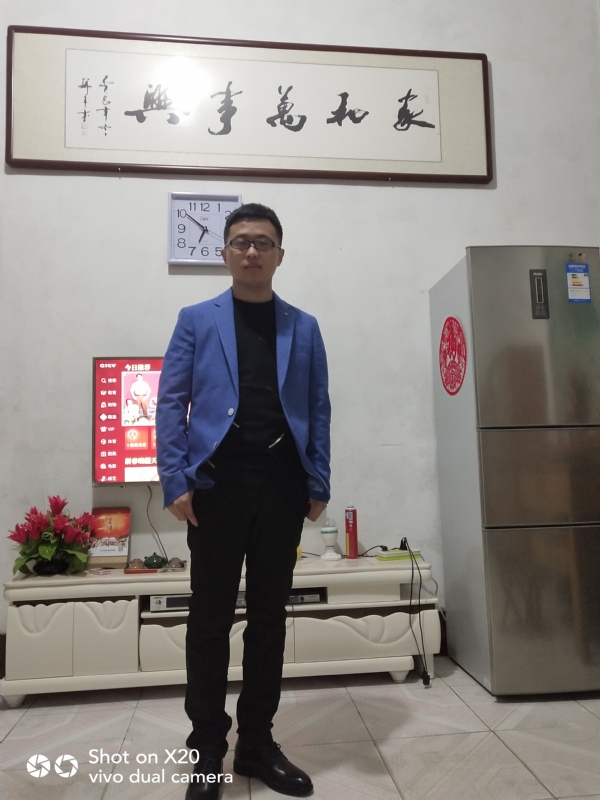 孤独的狼的第一张照片--长汀相亲网