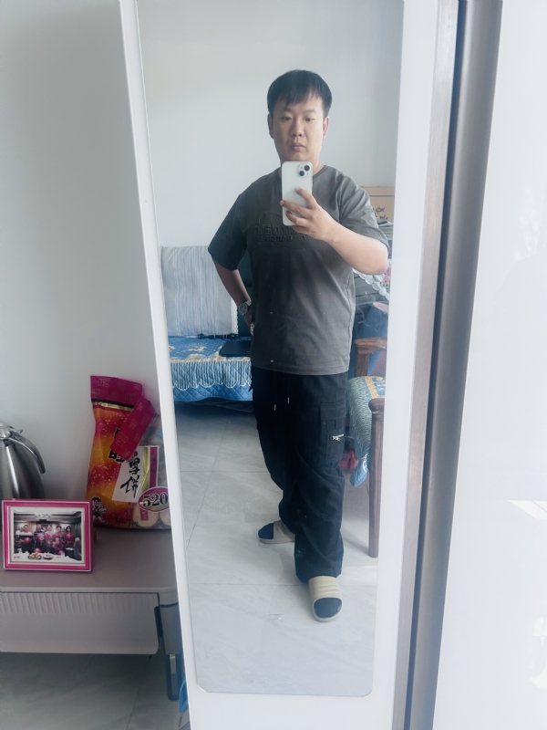 黄先生的第一张照片--长汀相亲网