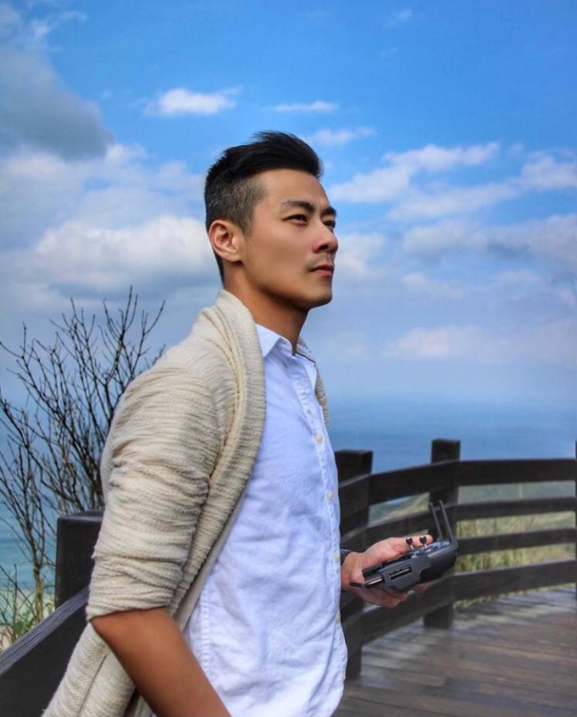 蓝天的第一张照片--长汀相亲网