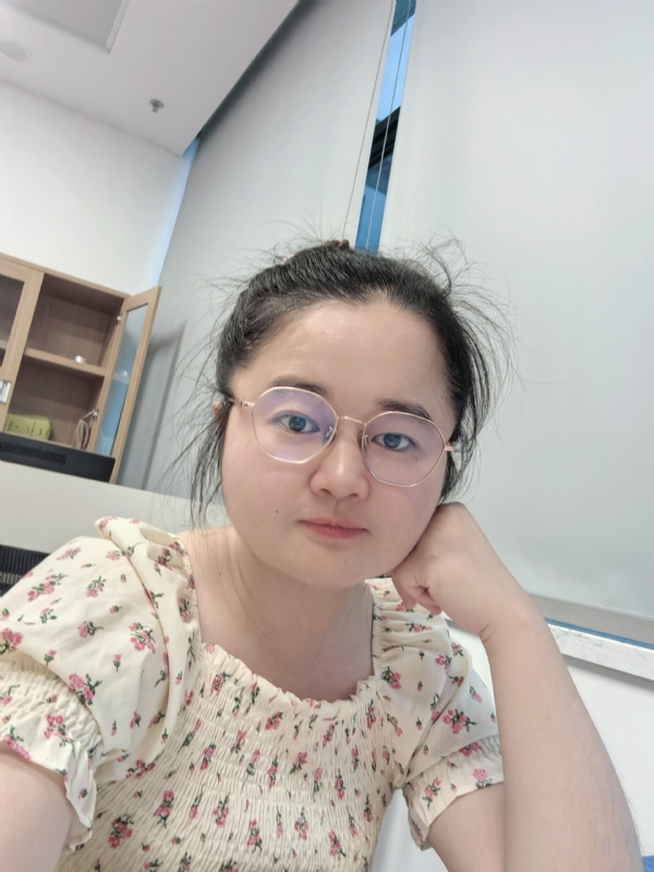盼盼的第一张照片--长汀相亲网