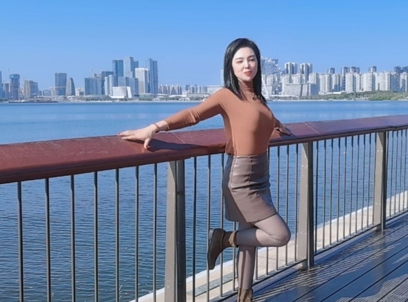 一起看夕阳的第一张照片--长汀相亲网