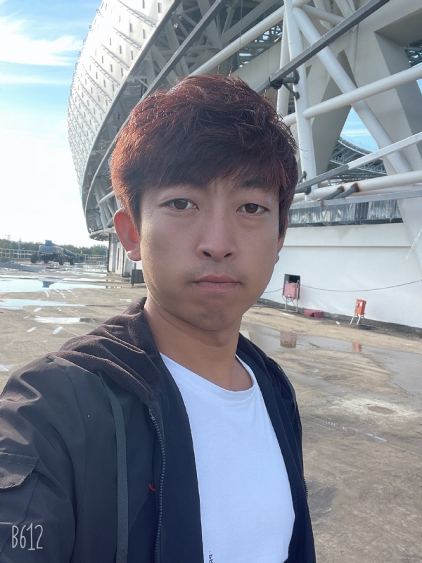 绅士大男孩的第一张照片--长汀相亲网