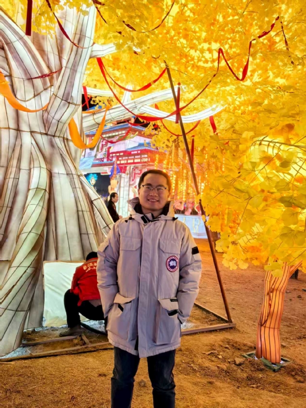 晓木的第二张照片--长汀相亲网